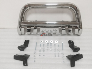 3 Inch Easy Installation Stainless Steel Front Bull Bar