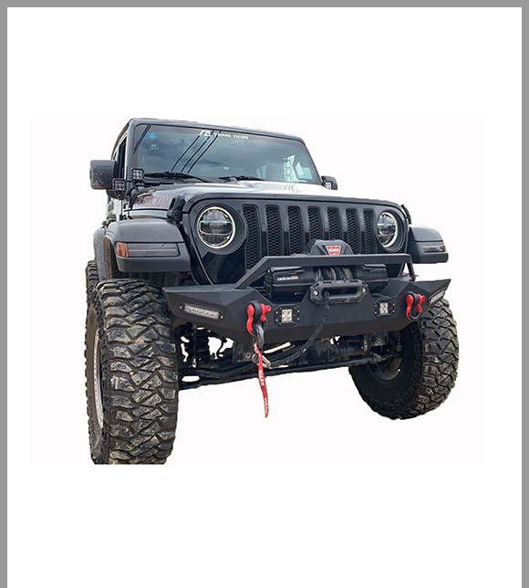 Texture black roll bar for Jeep Wrangler JL 2018+