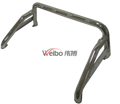 Stainless Steel Roll Bar for Nissan Navara NP300 2015