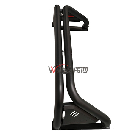 4x4 Black Powder Coated Iron Steel F3 Style Roll Bar for Navara NP300