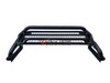 F2 Style Black Powder Coated Iron Steel High Base Rollbar Sport Bar for Car