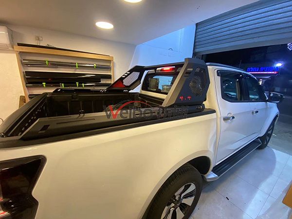 4x4 Strong F28 Style Roll Bar for Hilux Revo 2015+