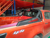 F25 Style Black Iron Steel Roll Bar for NP300