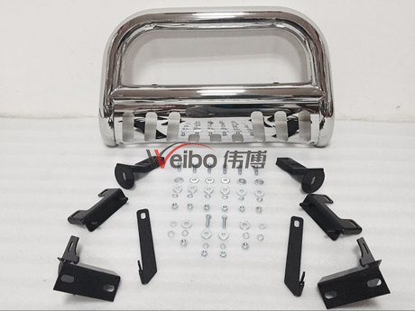 4x4 3'' Stainless Steel Bull Bar for Dodge Ram 1500 2009-2014