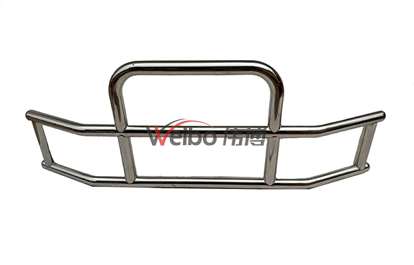 High Polishing 4x4 Accessories Stainless Steel Grille Guard Deer Bar