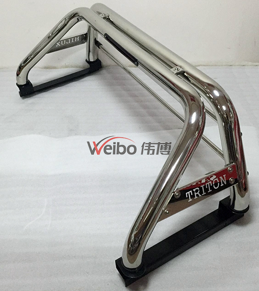 4x4 US Style Stainless Steel Rollbar Sport Bar 