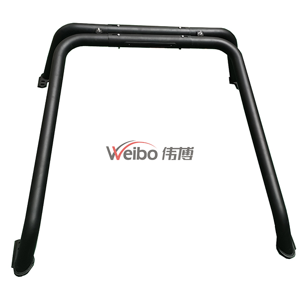 Iron Steel Strong 4x4 Car Accessories Rollbar Sport Bar for Mitsubishi Triton