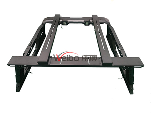 4x4 Car Accessories Cargo Rack for Toyota Tundra 2006+