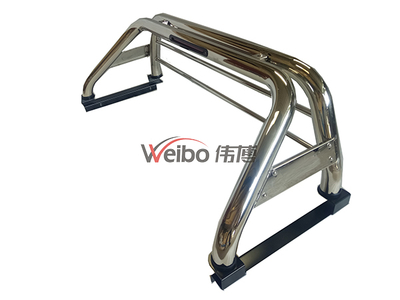 Stainless Steel Roll Bar for Toyota Hilux Vigo 2009