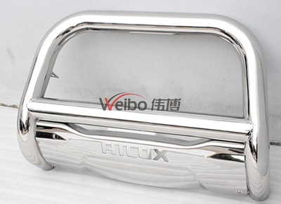 3 Inch Strong High Polishing Bull Bar