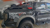 F24 Style Black Iron Steel Roll Bar for D-Max 2020