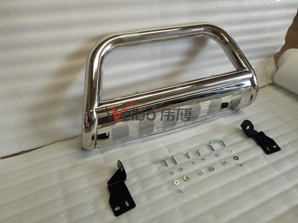 4x4 3'' Stainless Steel Front Bar for Mitsubishi Triton 2015