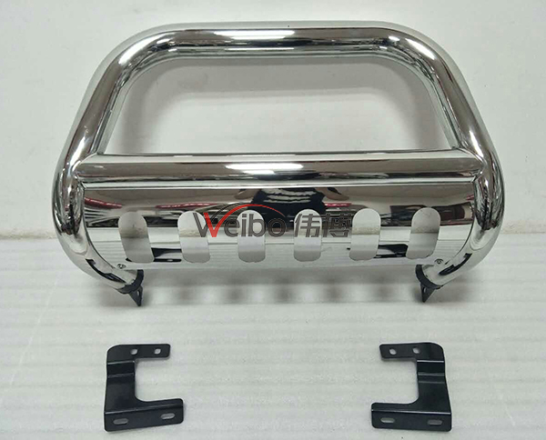 3'' Car Accessories Auto Parts Stainless Steel Front Bull Bar