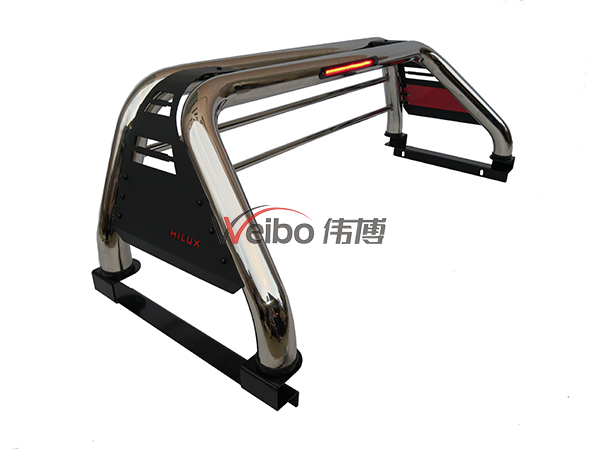 3'' F1 Style High Polishing Stainless Steel Rollbar Sport Bar