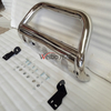 4x4 3'' Stainless Steel Front Bar for Mitsubishi Triton 2015