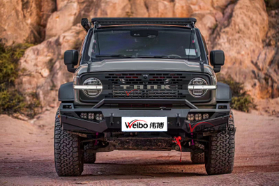 4x4 Auto Accessories Front Bumper for Tank 300 from China Factory