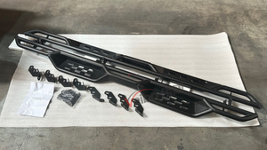 Heavy-Duty N21 Side Steps for Pickups&SUVs