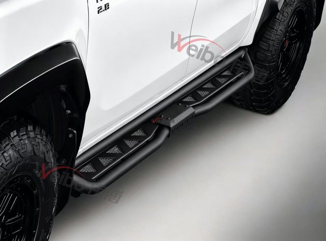 Heavy Duty Side Step for Hilux Travo 2026