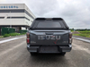 Q235A Light Texture Black Canopy for DMAX 2021-2025