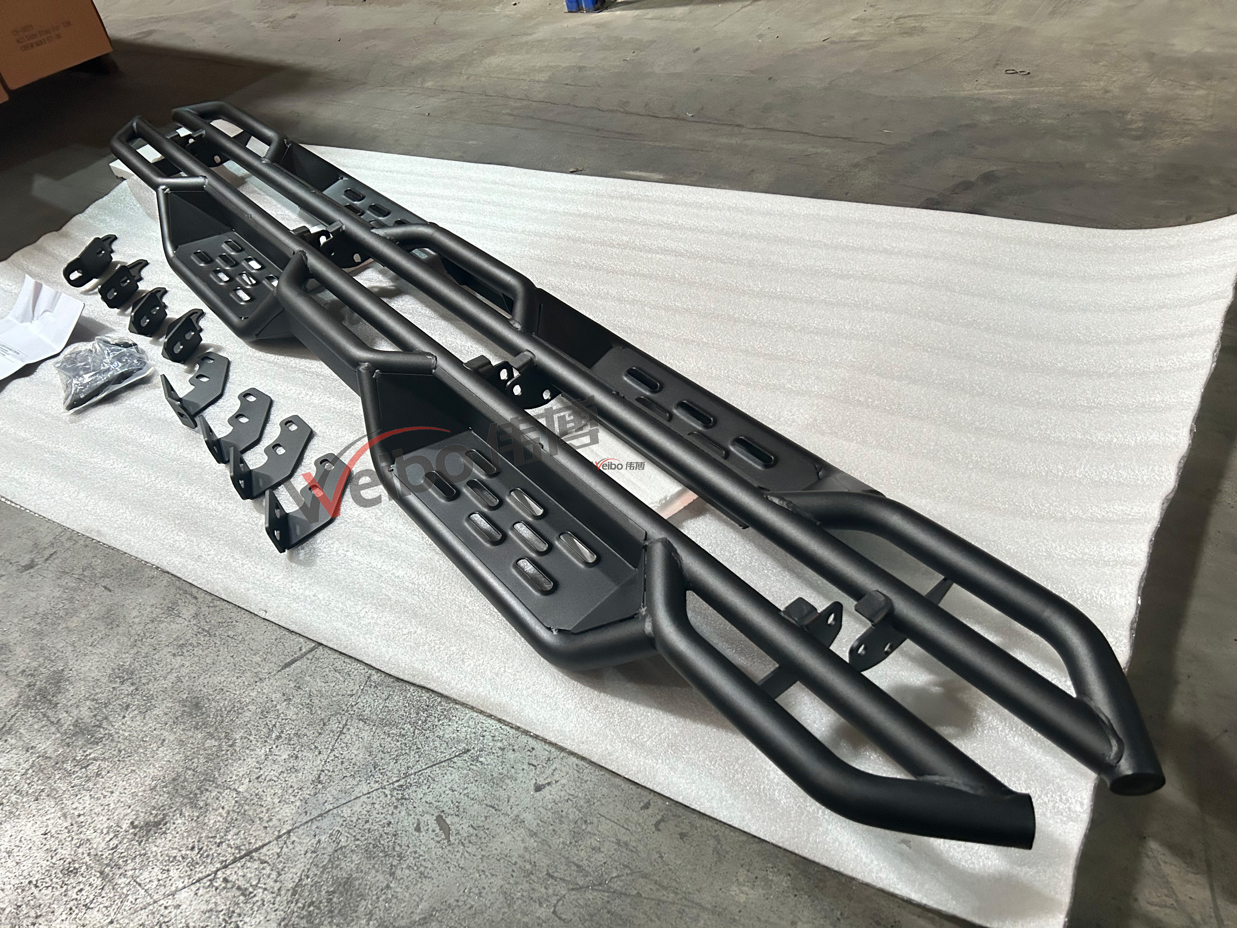 Heavy-Duty N21 Side Steps for Pickups&SUVs