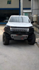 Heavy Duty Steel Front Bumper for Hilux Travo 2026