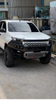 Heavy Duty Steel Front Bumper for Hilux Travo 2026