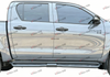Heavy Duty Side Step for Hilux Travo 2026