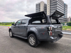 Q235A Light Texture Black Canopy for DMAX 2021-2025
